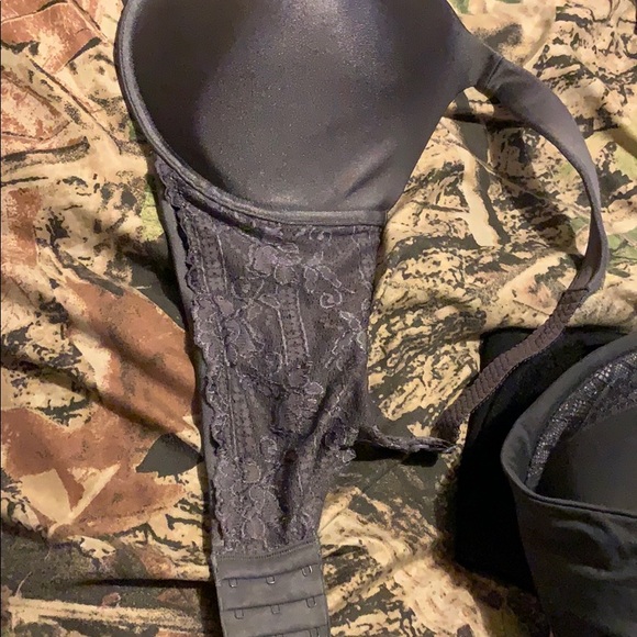 Dark grey bra - Picture 2 of 8